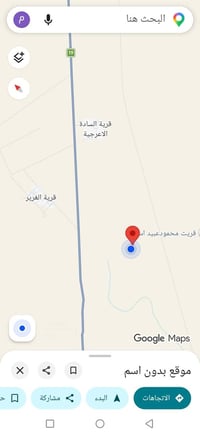 قريت محمودعبيد • ٤٠دونم • كهرباء واصل