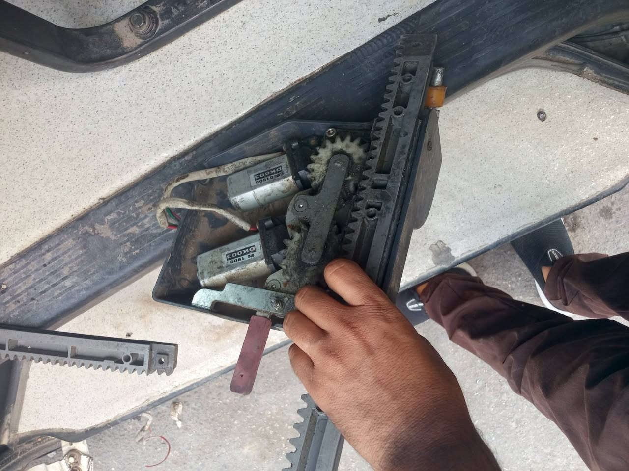 مطور باب كهربائي لبيع
***********
