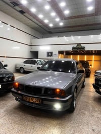 بي ام دبليو 525 • توماتيك • رقم أربيل