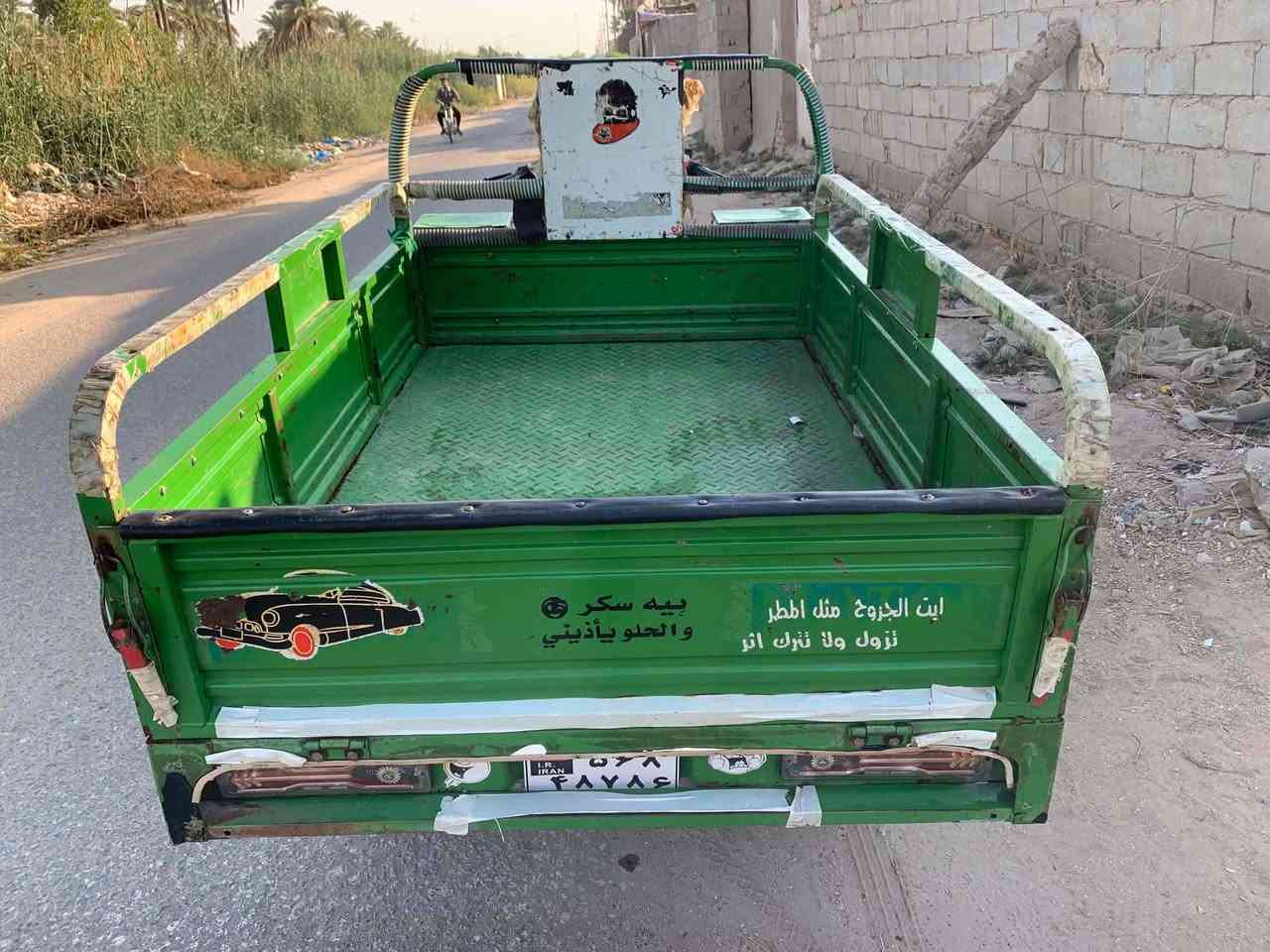سلام عليكم ستوته للبيع موديل 2022 ستوته جديد اوراق اصولي مكفوله كفاله عامه السعر 2100 وبيه مجال وهاذه رقمي ***********
