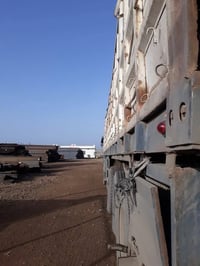 حدادية • شاصي ١٦ • طول ١٢ وربع