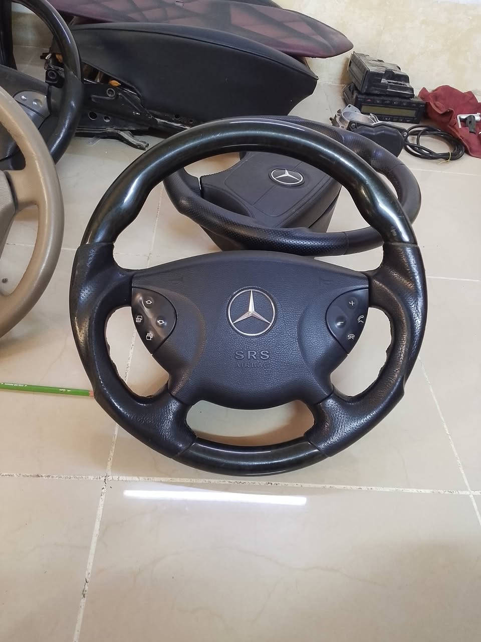 مكاين كاملة • كيرات جميع الأحجام • S550 350ML 420E