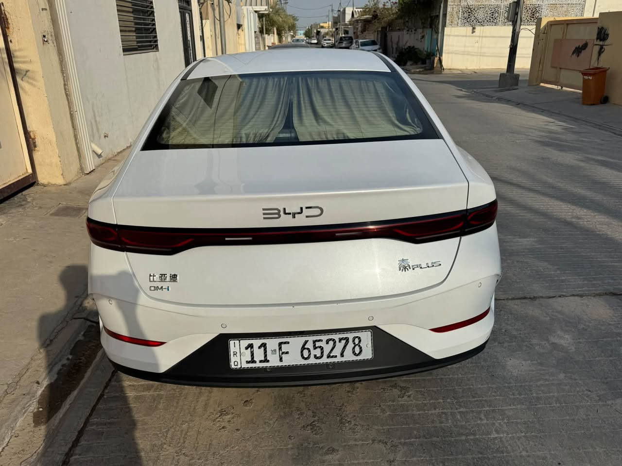 سلام عليكم بي واي دي كن بلاس 2025داخل احمر
ماشيه 20الف كم بيه طعجه بلهلال بسيطه كلش سعرها (19مليون )    مكاني بلنجف قرية الغدير 

***********
