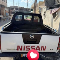 نيفاره مديل ٢٠٠٨ السياره جاهزه رقم بغداد تحويل ثاني يوم بدون ضربه كير ...