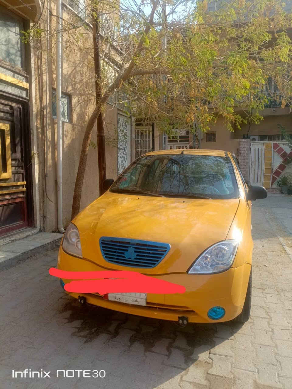 السلام عليكم طيبه موديل ٢٠١٦ مكينه كير كفاله منظومت تبريد محوره مال لانسر انسه الحربعزالظهر ثلج حماوه ربع جاهزه من كلشي سنويه لل ٢٧ بدون تحويل راعيهه مسافر ماعليهه كل مشكله داكهه بلمرور وين ميعجبك اطلع بيهه تخم تاير مسجل تخم سماعات مال سوناته مال شغل صارف عليهه مال جناي بس عندي ظرف واريد ابيع سياره مصبوغه حزام بس تتبولش مكان السياره كربلاء سعرهه ١٧ ورقه  تفاصيل اكثر اتصل برقم ‏‪***********‬‏

