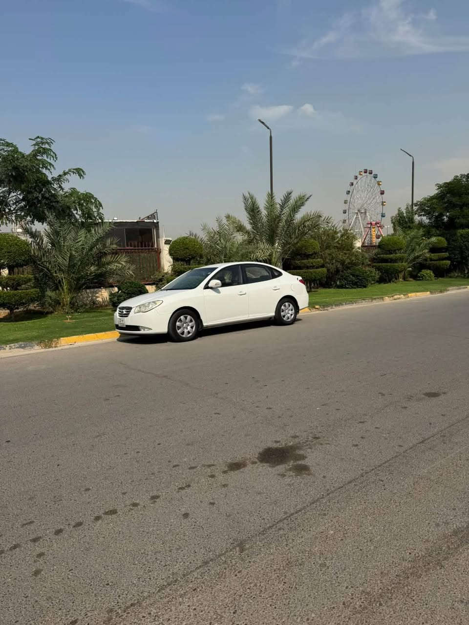 النترا ٢٠١١ • مكينة ٢٠٠٠ • رقم اربيل