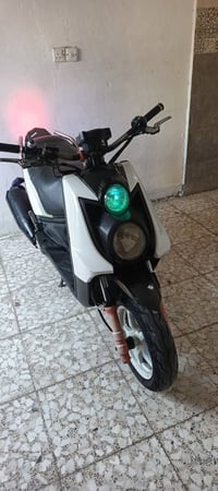 سكنس جبلي • موديل ١١ • مكينة بلادي