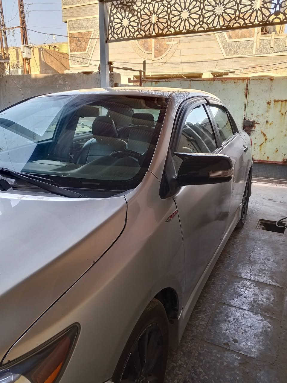 السلام عليكم للبيع كورلا موديل 9 محدث 13 رقم بغداد نكليزي باسمي شرط التحويل واريد امريكي حادثهة جاملغ بدون لغد تبريد ثلج محرك 2000 مصبوغه عام جماليه اثر جراد سنويه لل 29 رقم ***********
*********** معروضه ب 85 بيهة مجال قليل
