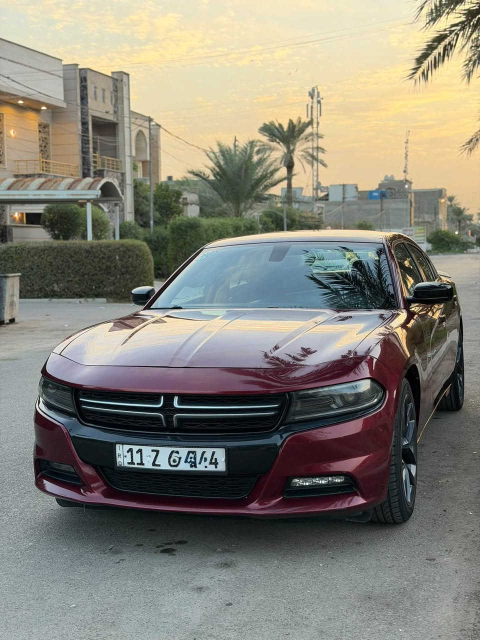 تشارجر SXT • ٢٠٢٣ • رقم بغداد