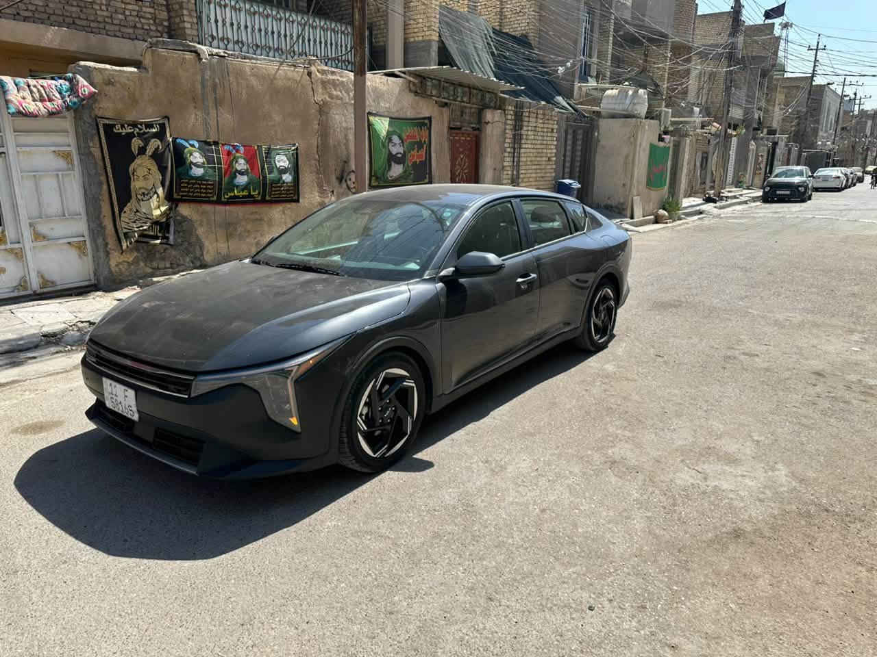 ٢٠٢٥ • كبوت مصبوغ • ١٤٠٠٠ كم