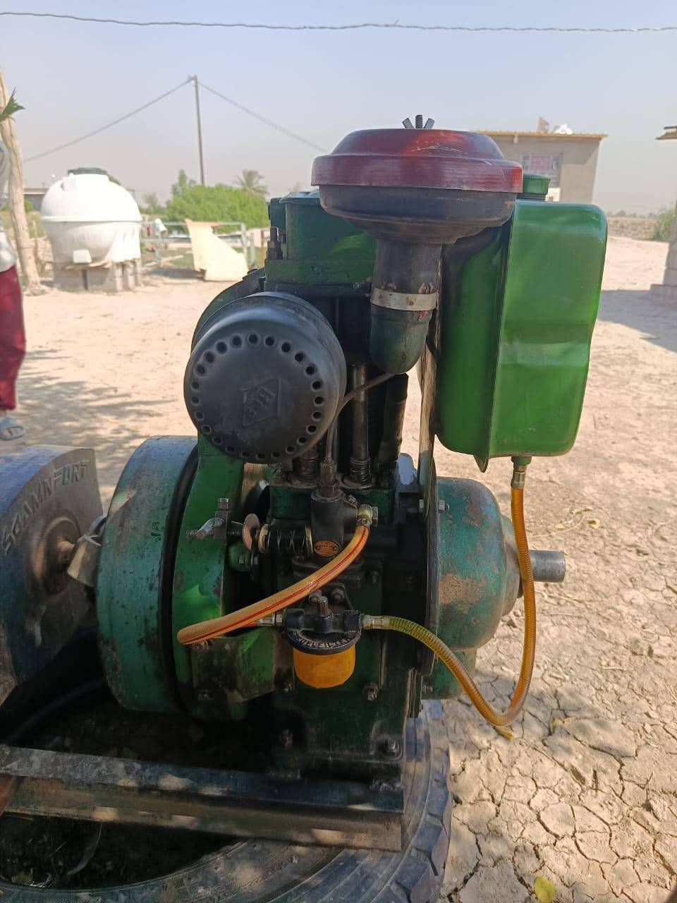 *********** السلام عليكم مولد هندي نظيف للبيع مكان بغداد المحموديه التفاصيل اكثر اتصل على الرقم *********** صاحب المولد          (اني مكلف بالنشر)

