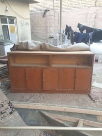 بوفيه • كنتور • نظيفه