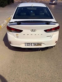 سوناتا • ٢٠١٨ • رقم اربيل