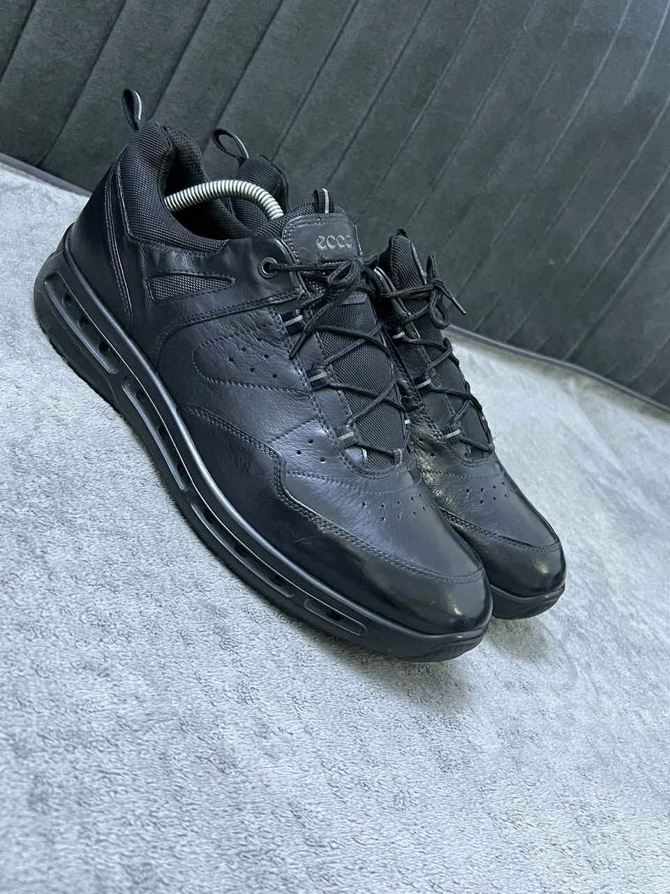 Ecco- cool walk- gtx-size 45-

ئیکۆ ئۆرجنال سایزی ٤٥.دژە ئاو خاوێنی ٩٥/١٠٠ . 🇵🇹 

ماركة ايكو اورجنال اصلى قياس ٤٥..ضد الماء النضافة ٩٥/١٠٠
