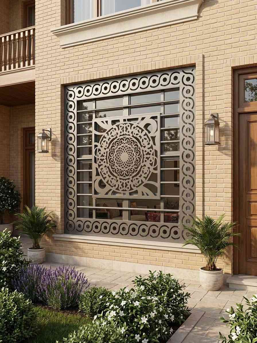 معمل سيف الحداد

حدادة عامة لتصنيع كافة انواع اعمال الحديدية الحديثة 

    (ابواب قاصة) 

 ابواب..شبابيك..محجرات. سقائف..ديكورات

العنوان بغداد منطقة الاصلاح شارع الجزيرة السياحية 

للاستفسار  مراسلةالصفحة او اتصال على الارقام

‏‪***********‬‏  سيف الحداد 
***********  ابو اسد
