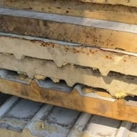 سندويج بانل • ٤ قطع • ٥ متر