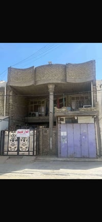 بيت ع شارع ستين قطاع اثنين ع شارع بصف الركن مساحه 144 لبيع مع الوكاله ...