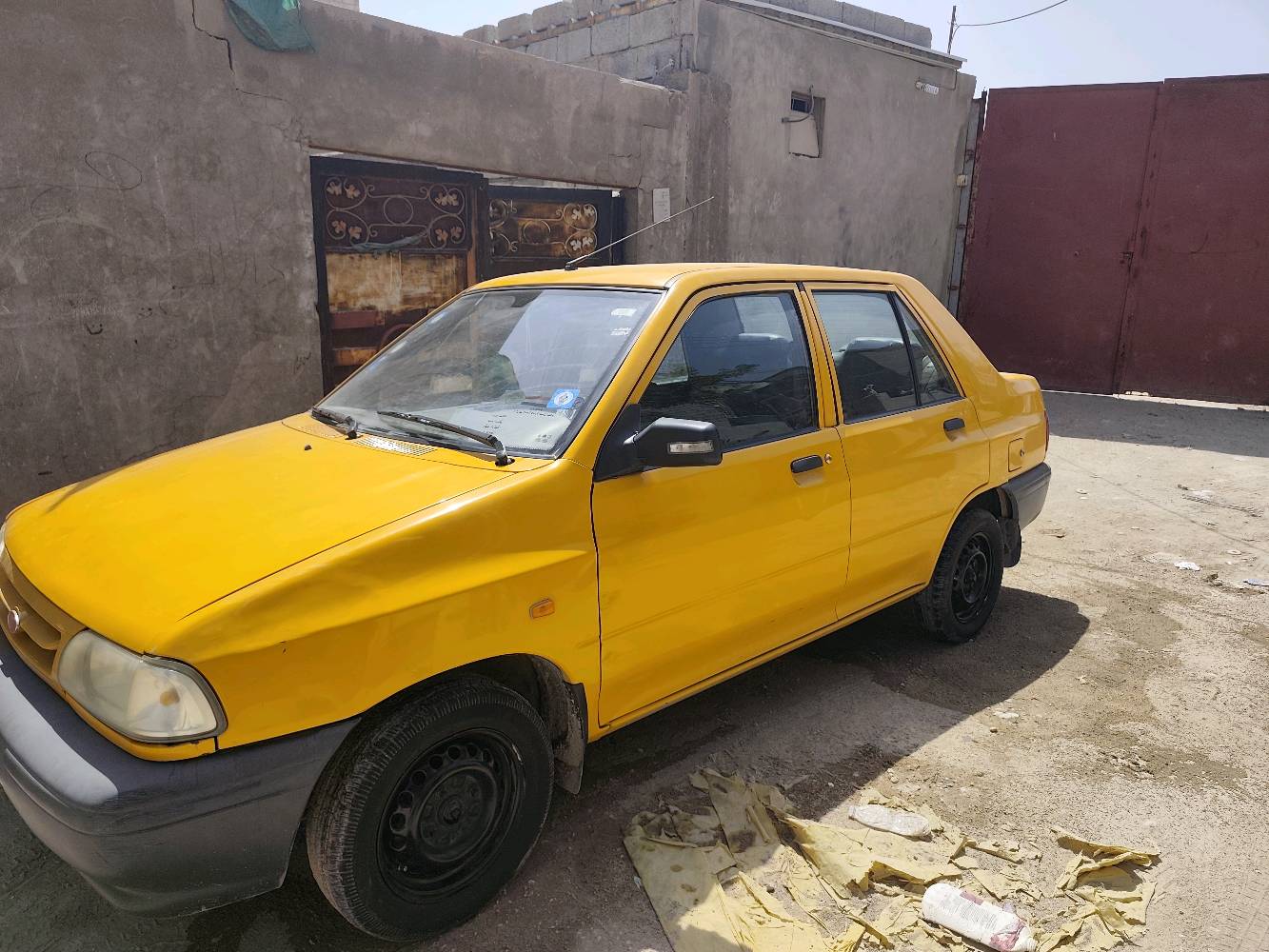 سايبا موديل 23 كفاله عامه رقم كربلاء انكليزي الجديد مصفره وجهازه