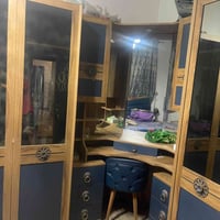 للبيع غرفه نوم شخط مابيها منصوبه سبع ايام وسافرت للبيع دزاين ايطالي دب...