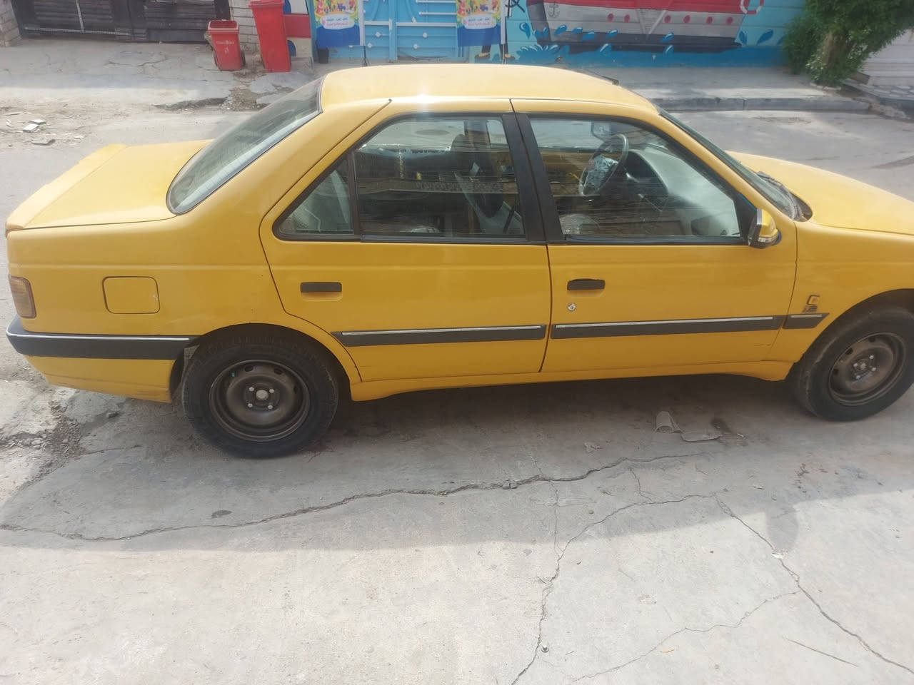 بيجو الميس • ٢٠١٥ • بغداد الشعب