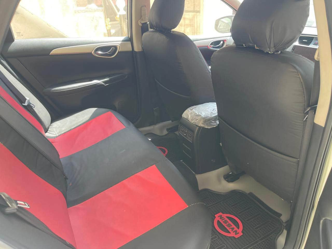 السلام عليكم
نيسان سنترا سيلفي (( 2025 )) رقم اربيل الدولي الجديد 
السيارة مكفولة كفالة عامة ماشية 41 الف بحالة الوكالة نظيفة جدآ
‎((  العقد والوكالة مجاني والتحويل مباشر))

المواصفات :
‎شاشة،
‎كاميرا ،
‎داخل جلد احمر واسود
‎ويل كب حجم 16 ، 
‎مانع انزلاق ، 
‎محرك 1600 ، 
‎يدات نيكل ، 
‎تبريد خلفي ، 
‎بلوجتر،
‎مري كهرباء ، 
‎لايت ماطور ، 
‎نظام Eco ، 
‎نظام ABS ,
‎ايرباك عدد ( 6 ) ،
‎عنواني الاعظمية ،
‎   .موبايل ☎️ *********** .
