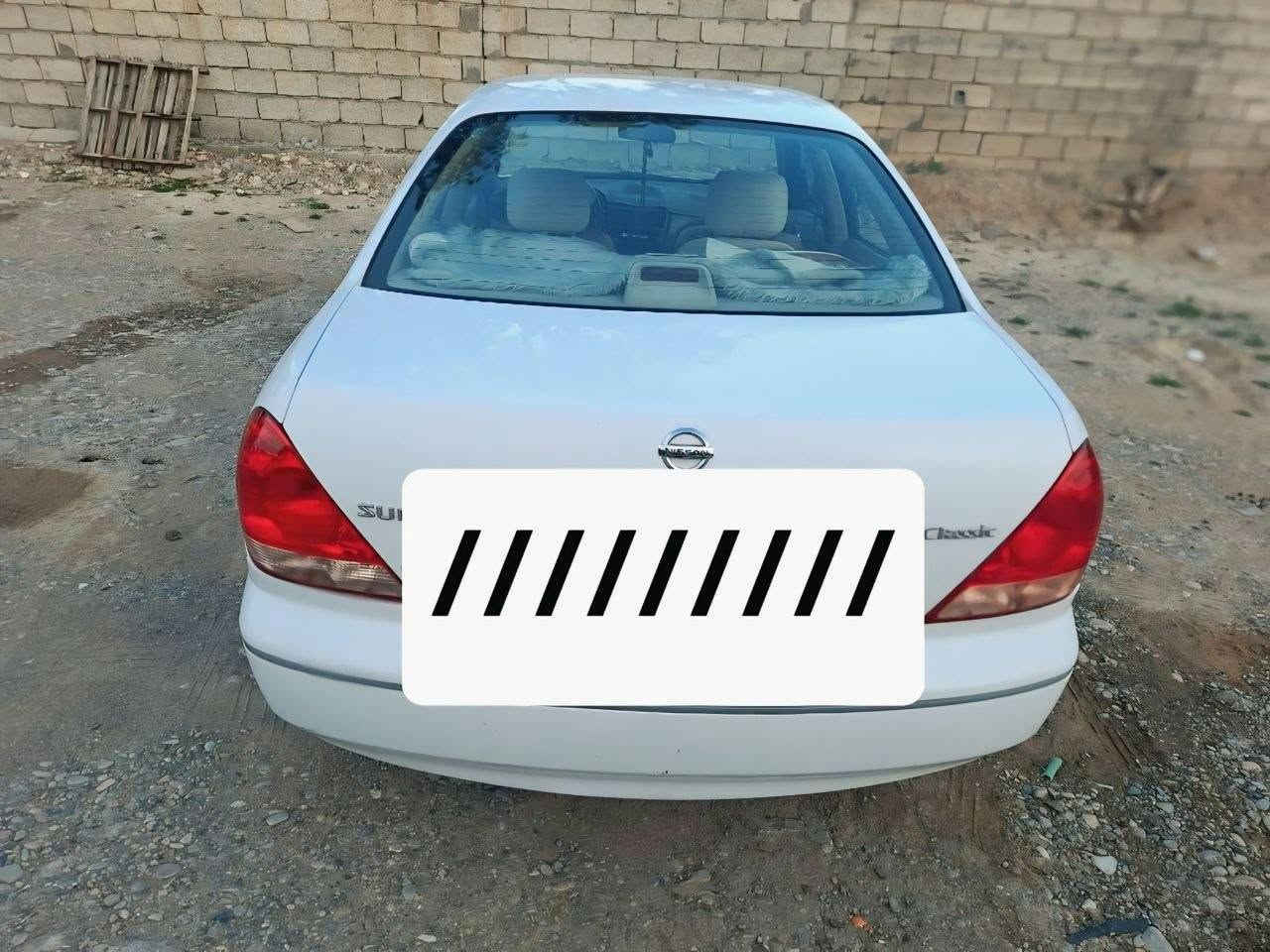 سەنی یابانی 2009 یابانی عسڵ ئۆتۆماتیک ،میکینە 16 سپی مرغوب، بەشەرتی گێڕو مکینیە،یەک دینار مسرووفی نیە،بێ بۆیاخ،تەنها دوو شوێنی سادی هەیە#***********
