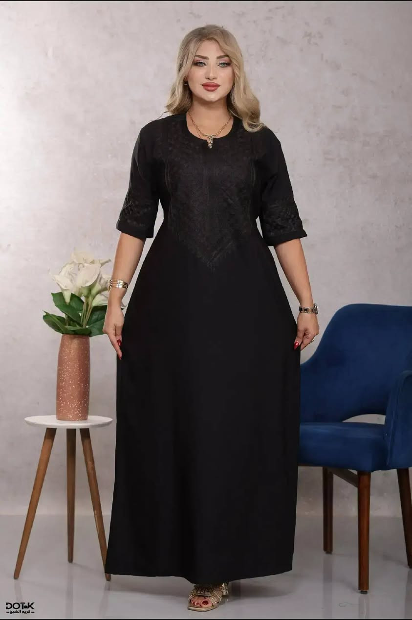 ☀️🌸 كوني مستعدة لصيف 2026 بإطلالة ناعمة ومميزة من حكاية وصل  🛍️✨
📲 ***********  واتساب أو فايبر
تشكيلة صيفية أنيقة تجمع بين الراحة، الجمال، والخامات الراقية… تصاميم مرتبة تناسب كل الأذواق وتخلي إطلالتك أجمل بكل بساطة 💃🌿

💰 الأسعار:
🔸 القطعه : 13,000 دينار
🔸 القطعتين : 25,000 دينار
🫰 القصيرة : 10,000
🧵 الخامات المتوفرة:
🌾 كتان إسباني 

⭐ صناعة مصرية درجة أولى
🛒 متوفر جملة ومفرد
📦 توصيل إلى جميع المحافظات

🚚 أسعار التوصيل: 
      بابل : 3000
📍 جميع المحافظات: 5,000 دينار

📐 دليل المقاسات التقريبي:
🌷 سمول: من 45 إلى 55 كغم
🌷 رقم 1: من 55 إلى 70 كغم
🌷 رقم 2: من 70 إلى 90 كغم
🌷 رقم 3: من 90 إلى 115 كغم
🌷 رقم 4: من 115 إلى 140 كغم

💗 ويتوفر تفصيل قياسات خاصة حسب الطلب 💗
✨ سواء تحبين الإطلالة الهادئة أو الستايل المختلف، كوليكشن حكاية وصل هو اختيارك للصيف براحة وأناقة 🌸👗

📲 للطلب او الاستفسار : راسلينا من الزر اسفل المنشور او الاتصال على الارقام  التالية ⬇
📲 *********** واتساب أو فايبر
📲 *********** واتساب أو فايبر

نص مكتوب في الصور:
- DOTOK - كريم الشيخ -
- DOTeK
- - كريم الشيخ -
- DOT.K