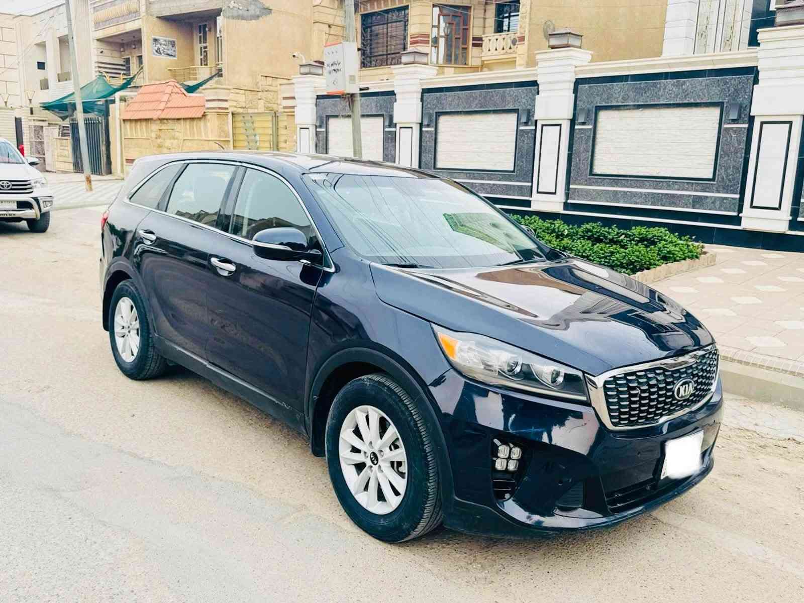 سورنتو ٢٠٢٠ • ٤٧ الف • حادث