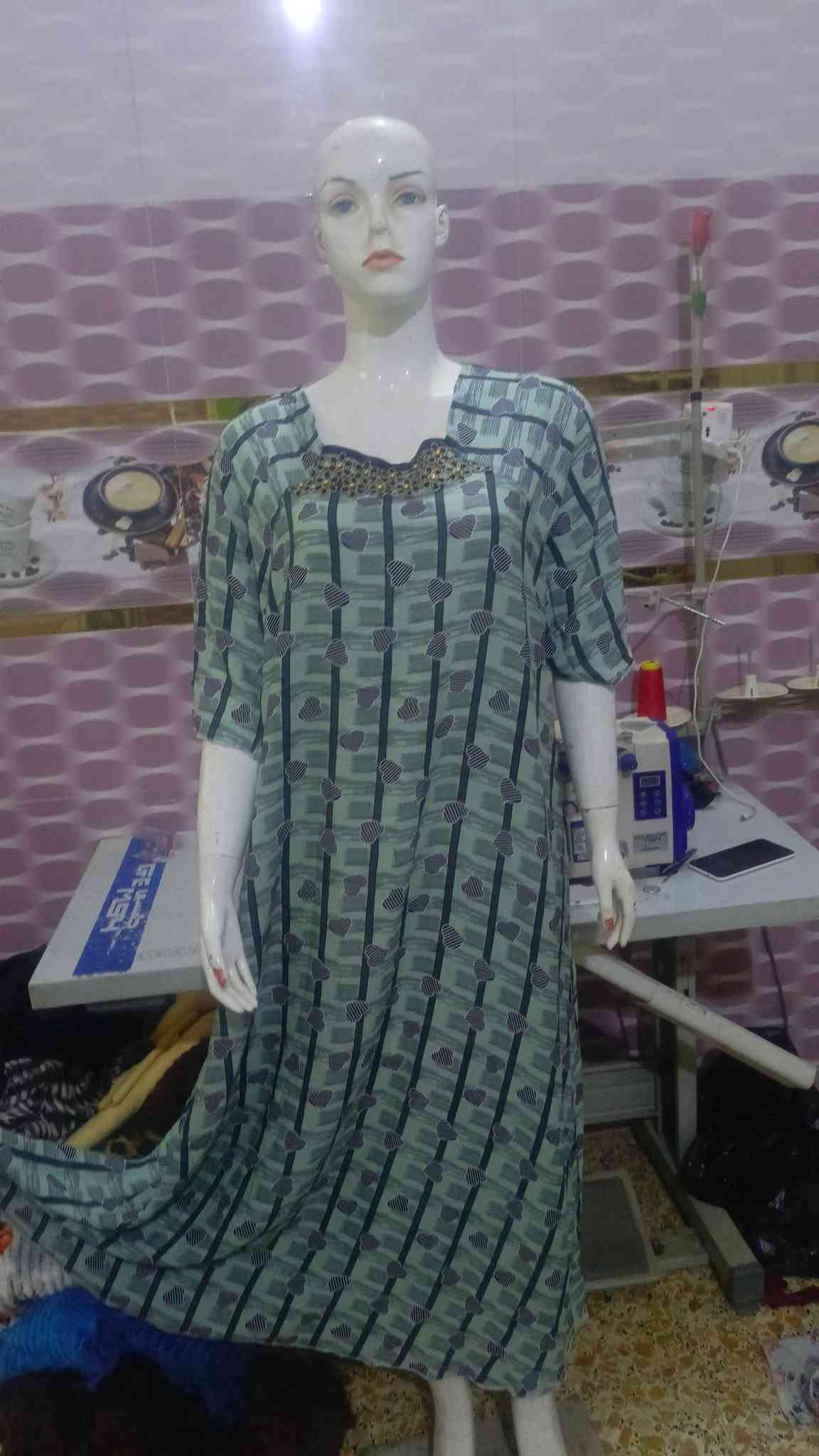 دشداش • كشمير ايطالي • قياس خاص