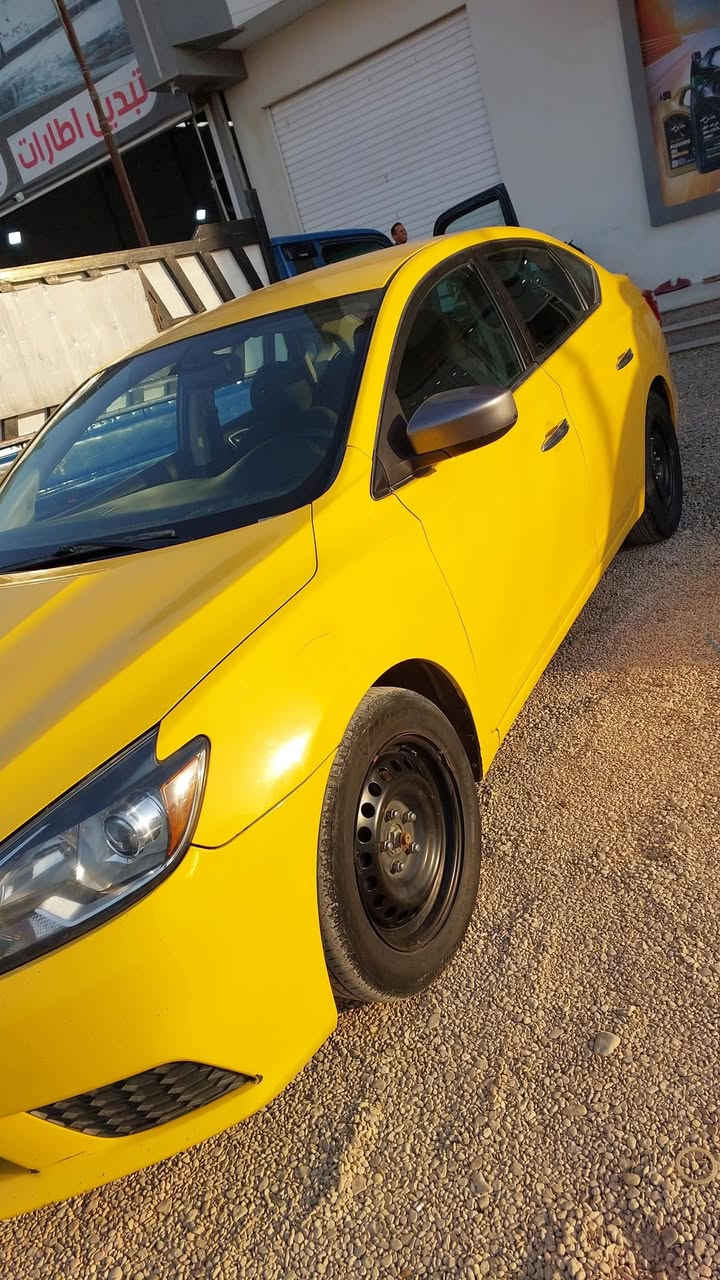 السلام عليكم سنترا 2019 بّـــ اسمي سنويه لل 2031 سياره  كير مكينه تبريد خير من الله مكينه 1800 بس يرادلها زوج تاير وصدرها 60 ٪ تحويل ثاني يوم شرط حادث السياره بسيط  بدون دواخل شرط ها عارضين السياره ب105وبيها مجال العنوان بغداد ابو غريب وهاي الصوره اليوم ***********
