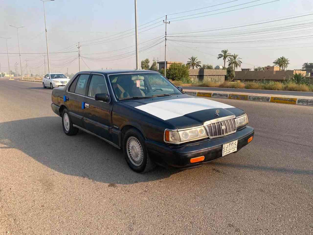 للبيع بونتيشا موديل 92 رقم انبار تحويل مباشر
سنويه لحد 28
(محرك 2500 بي  تبخير)
كير اوتو جديد
تبريد شغالل❄️
صدر جديد
شاشه وعداد كهرباء
كشنات جلد وكهرباء 
جام كهربائي
تحكمات ستيرن 
دبل تجوه 
داخل مصوج
السياره بلاديه بدون ضربه 
السعر 22 مكاني الرمادي 
‏‪***********‬‏
