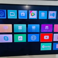 شاشه 60 جنرال فول مواصفات نت تدعم نضام 4k اخر اصدار اندوريد السعر 350 ...