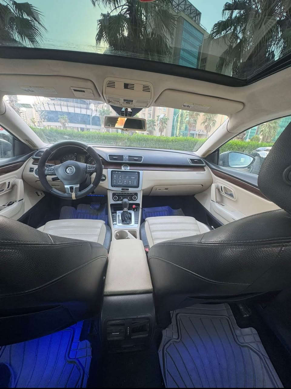 شوێن هەولێر ( سحری 68 وەرەقە ) 

***********

PASSAT CC 2012 
شکل نوێی خەلیجە 

R line قەپات مواسەفات

مەکینە ١.٨ تۆڕبۆی ٤ پستۆنە بە شەرت نەکراوەتەوە 

٦ گێڕی تۆماتیکە 

سەیارەکە ٤ پارچەی سبوخ بوو بۆ جوانی حیزام  بۆیاخم کردووە

سەقفی بەشەرت بۆیاخی نیە 
لێدرانی نیە بە شەرت 
ئێڕباگی نەتەقیوە بە شەرت

گێر و مەکینە و تەبرید بەشەرتە

ڕەقەم و ژینگەی نوێیە تا ٢٠٢٩ 
بە ناوی خۆمە 

٤ تایە و ویلی نوێی لە سەرە 

‎مواسەفات R line قەپات //-
‎١- ناو زەردە ٢- ٣ گێر ؛ حادی ؛ تۆماتیک ؛ سپۆرت  ٣- پانۆڕامایە ٤- هەموو گیانی حەساسە ٥- گێچ ئەلیک ترۆنی ٧- کوشین مەساج ٨- کوشین جلد ٩- برێک بەسمە ١٠- ئۆتو هۆلد ١١- تەحدد سورحە ١٢- کوشین کارەبایی ١٣- ٦ سەماحە ١٤- ڤۆلیۆم ١٥- تەبرید مەرکەزی ١٦-زۆر مواسەفاتی تر 

‎سعری ٦٨ وەرەقەو مەجالێکی کەم  
سەیارەکە لە هەولێرە 

*********** أربيل, العراق
