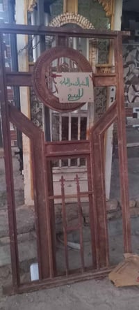 شباك جديد • باب جديد • ميسان العماره