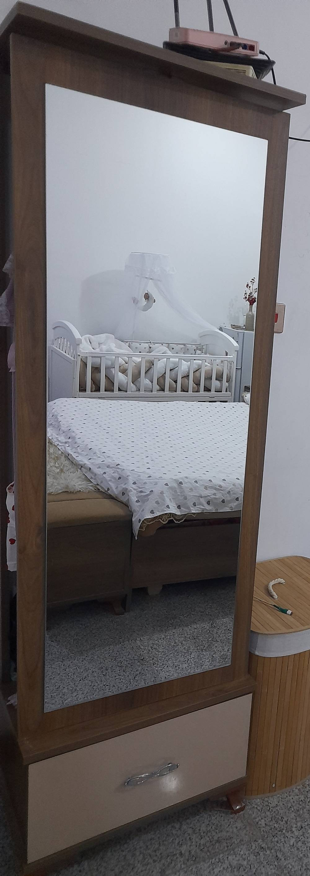 غرفة نوم تركية • ٩ قطع • نظيفة
