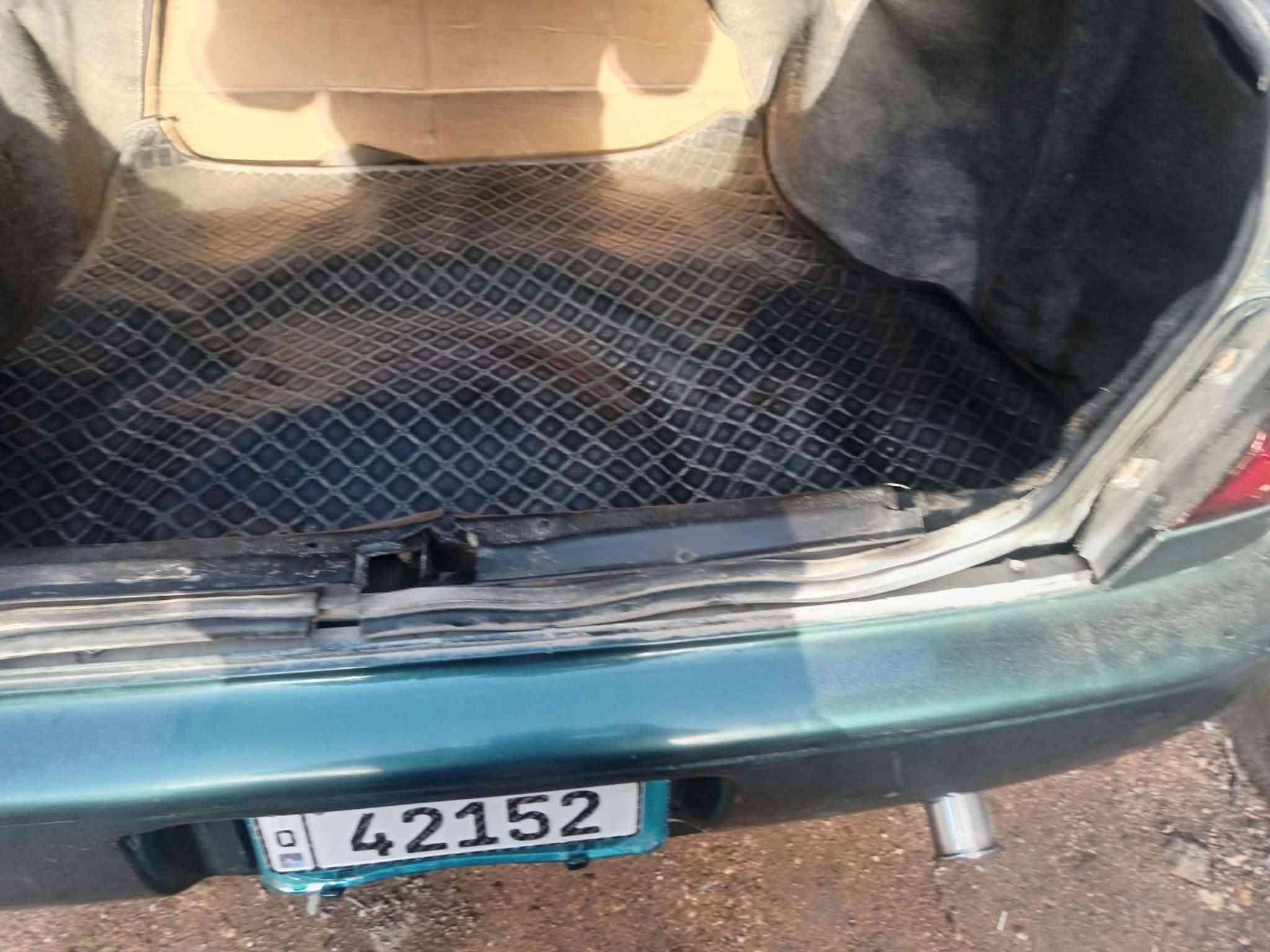السلام عليكم كرونا مديل 92 رقم كربلاء دولي سياره جاهزه مكينه كير حداديه مكفوله من الضربه والكصه السعر 45 وبيها مجال الاستفسار على هذا الرقم ***********
