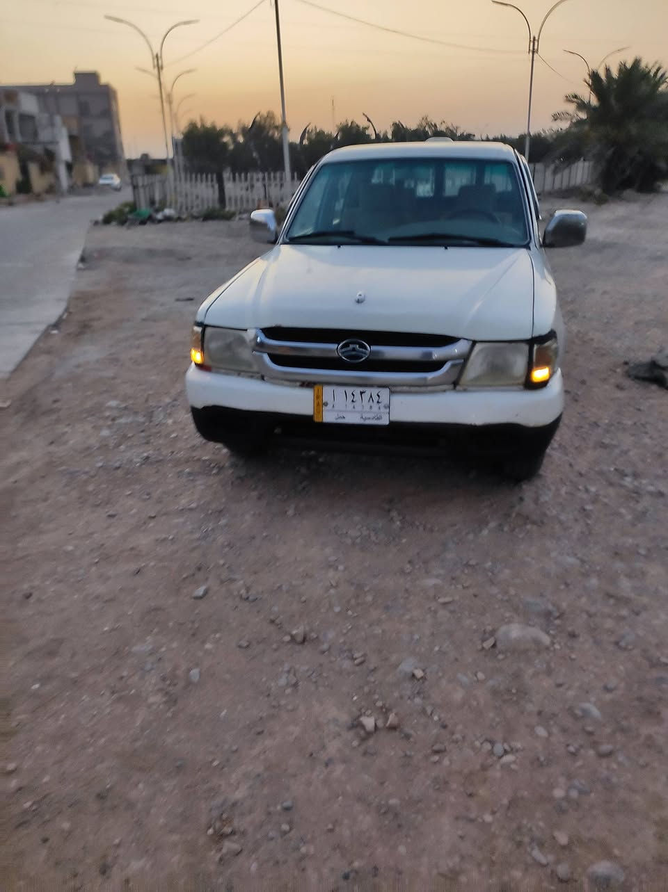 سياره دير البيع موديل2006رقم القادسيه سنويه مشروع وطني تحويل ثاني يوم مكاني قضاء الدوايه استفسار ***********
