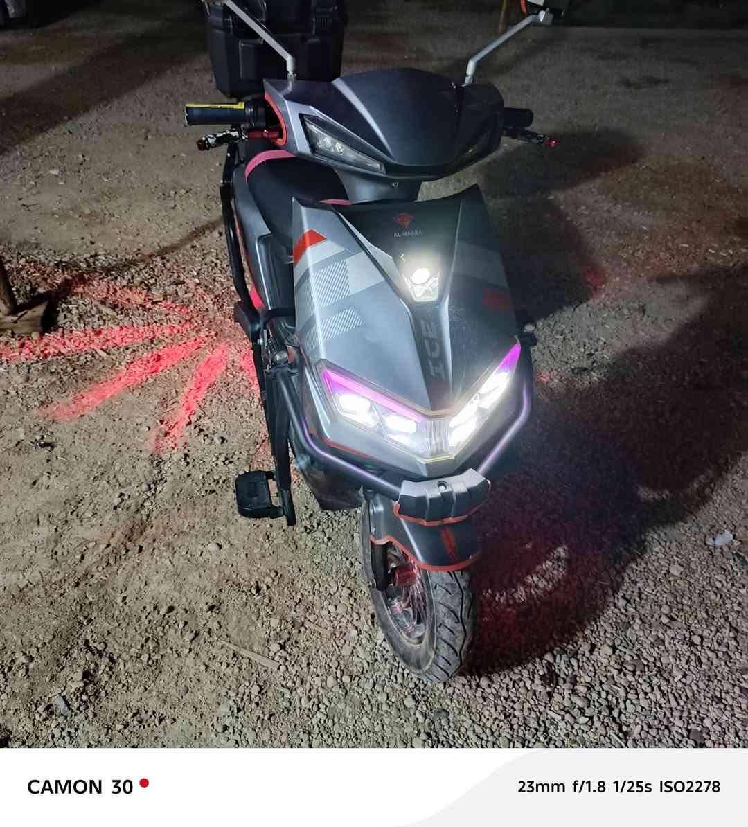 دراجة شحن الماسه • جديدة • ع الفحص