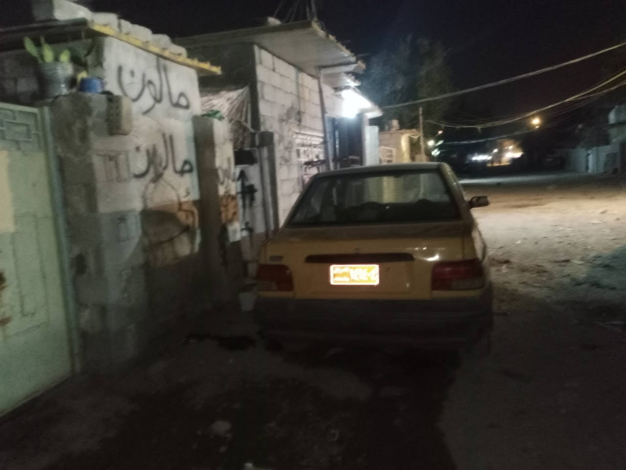 سلام عليكم ورحمه سايبه موديل 11 رقم بغداد بدون تحويل بيه رابع والخامس مايجن المكينة حلوه الكشر احله من صوره شواصي السعر850الف جدد المكان كربلاء حي النصر ***********
