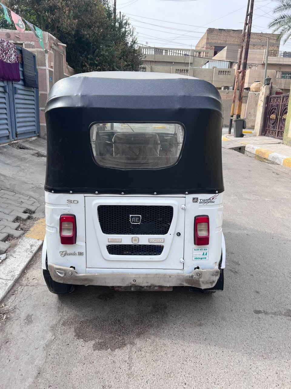 تكتك • ٢١ • حسينية الراشدية