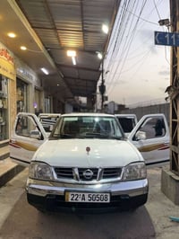 نيسان بيكاب • ٢٠٠٨ • أربيل