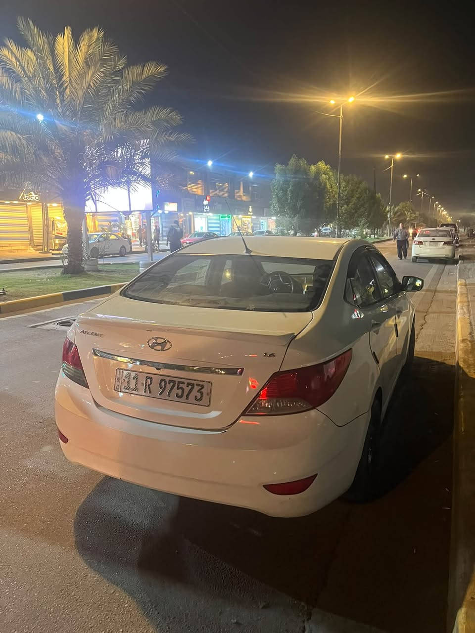 اكسنت • ٢٠١٥ • رقم بغداد