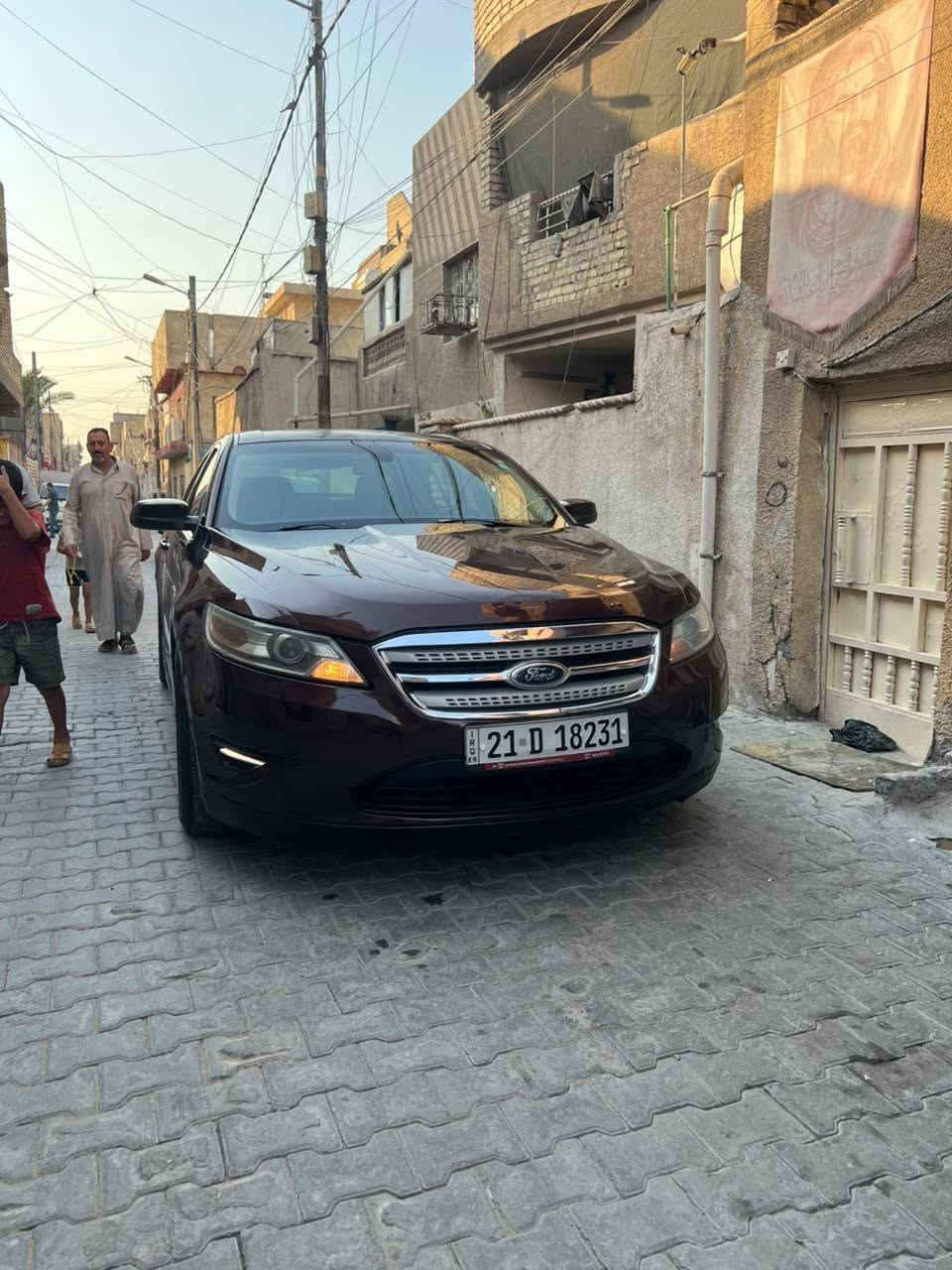تورس ٢٠١٠ • كفالة • نقص كمبريسر