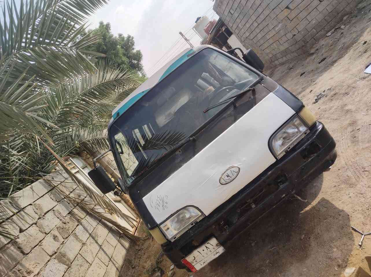 السلام عليكم كيا اسيا للبيع موديل 94 سياره حلوه كير مكينه شرط لا تبخير ولا تنقيص اكسن جدد حداديه سياره جاهزه قبل للشارع سعرها 32 وبيها مجال حق الجايه مكان السياره نجف رقم التليفون  70 8 8 0 1 2 1 2 2 0
