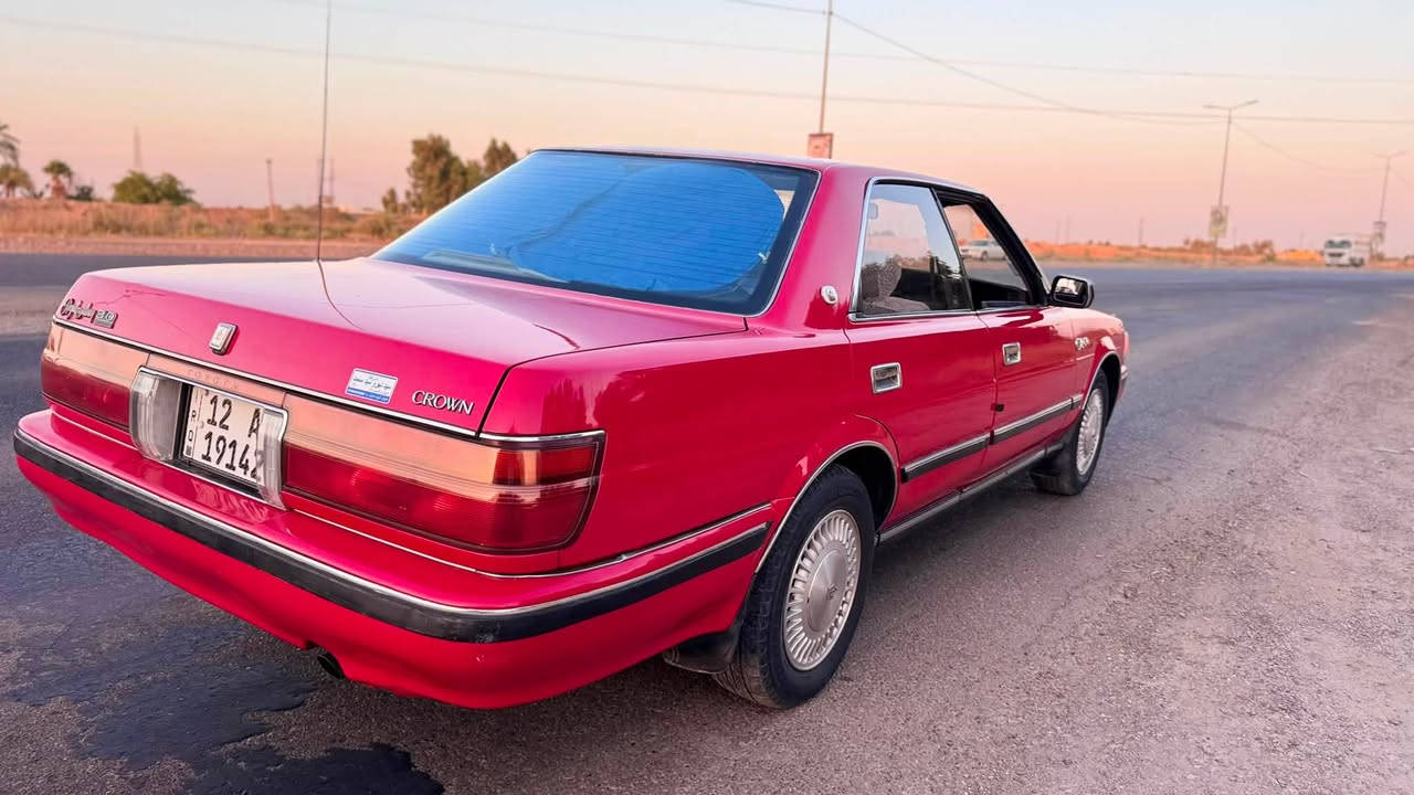 سوبر هارتوب موديل 1990 رقم نينوى مرشوشه رش جماليه بدون معجون ولا ضربه
سياره جهازه كله شغاله كهربائيات صدر امامي خلفي تخم تاير و باتري قبل سبوع شادهن نقصه بس تبريد  السعر 69 وبيها مجال اي ستفسار الاتصال عل رقم ***********
