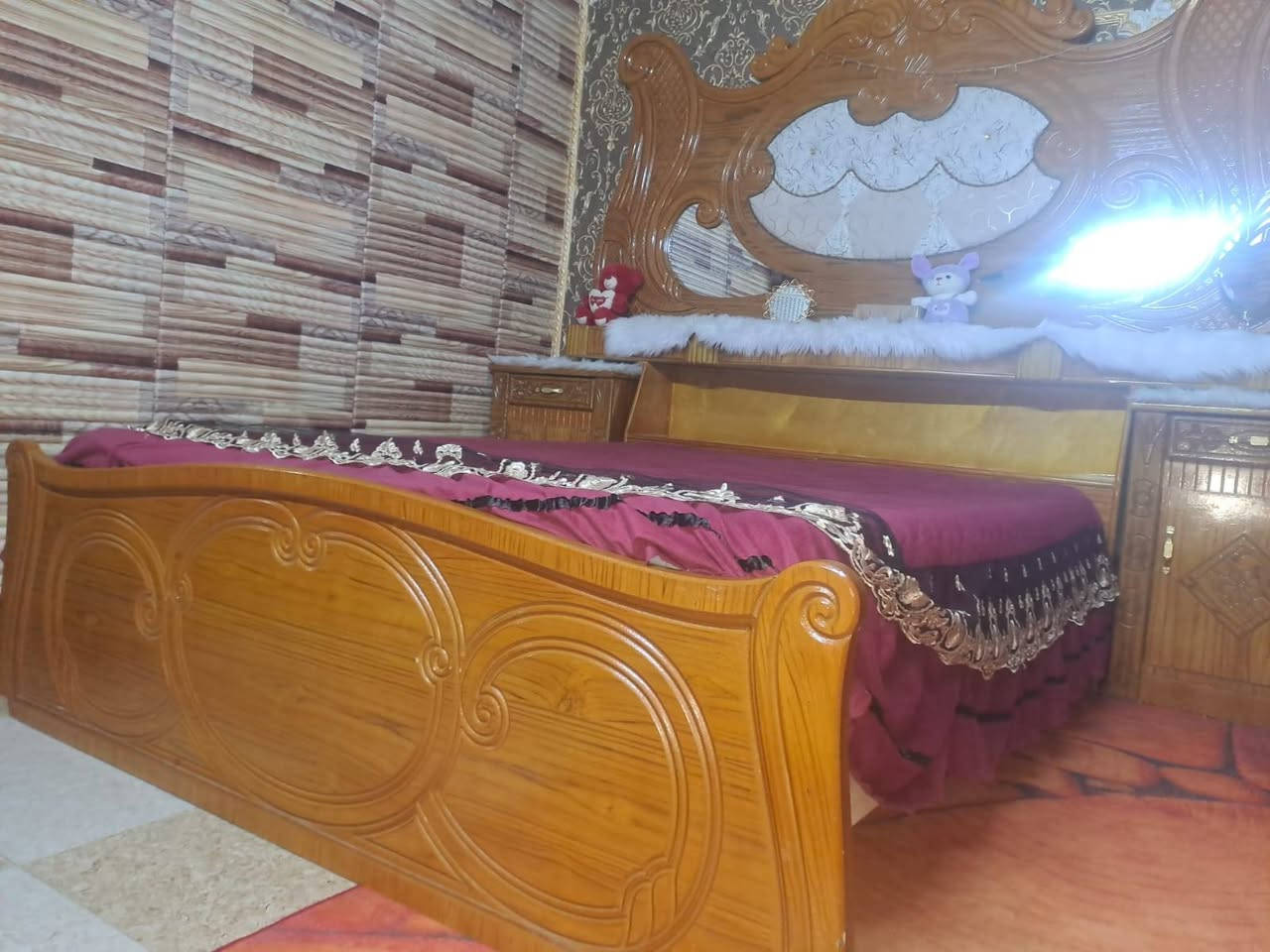 مليون وبيها مجال عنوان البصره كوت ثويني 
رقم لواتساب ***********
