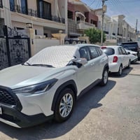 كورولا كروس • ٢٠٢٥ • ٨٠٠٠ كم