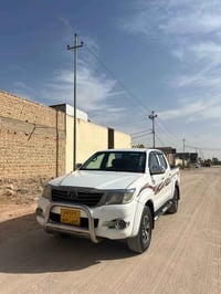 بيكم فورويل • موديل 2013 • رقم دهوك