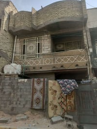 حي النصر الثانية • ٧٥م • طابقين