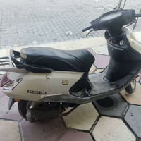 دراجه سبيسي درجه حلوه مكينه شلعه ومعدل سرعته100 سعر250وبيه مجال 077425...